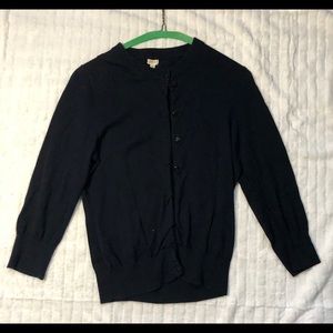 J. Crew Cardigan